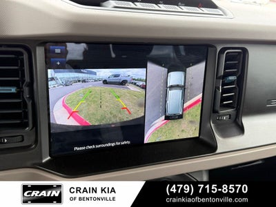 2022 Ford Bronco Wildtrak - 4WD / HIGH / ONE OWNER