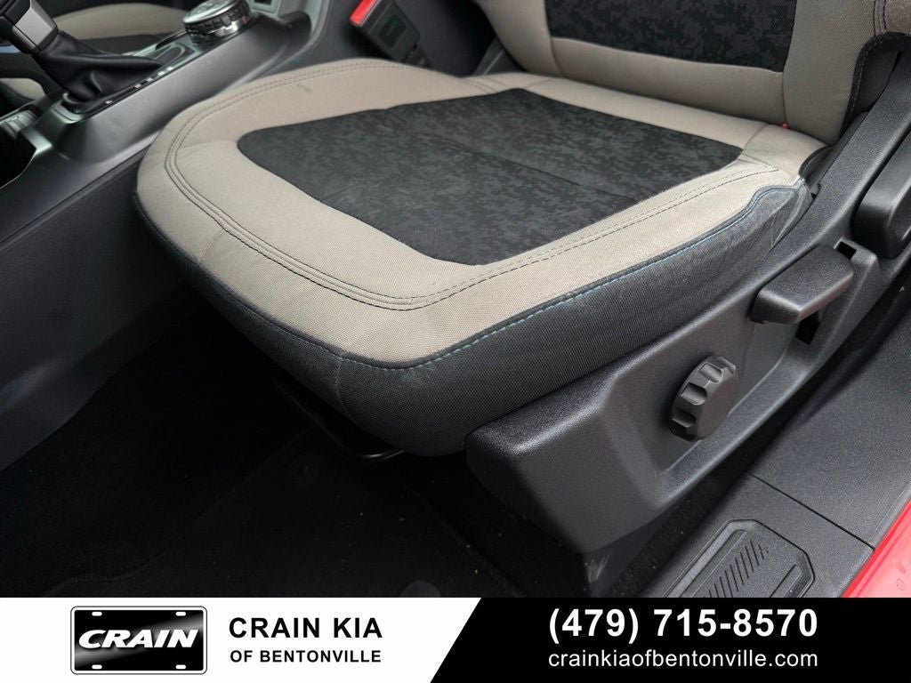 2022 Ford Bronco Wildtrak - 4WD / HIGH / ONE OWNER