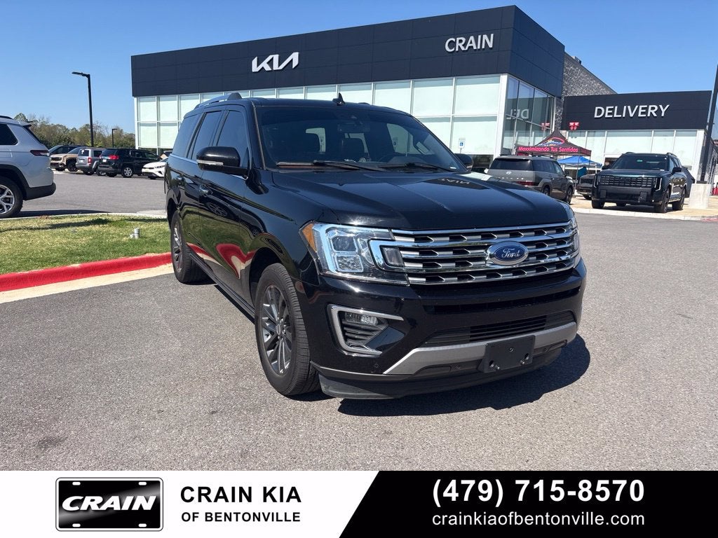 2020 Ford Expedition