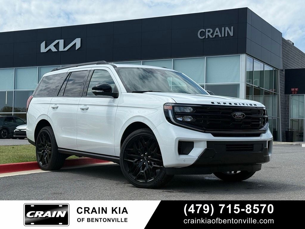 2026 Ford Expedition Platinum - 4WD / PANORAMIC SUNROOF / ONE OWNER