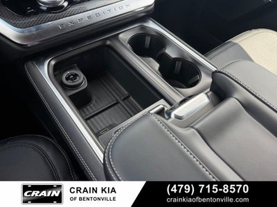 2026 Ford Expedition Platinum - 4WD / PANORAMIC SUNROOF / ONE OWNER