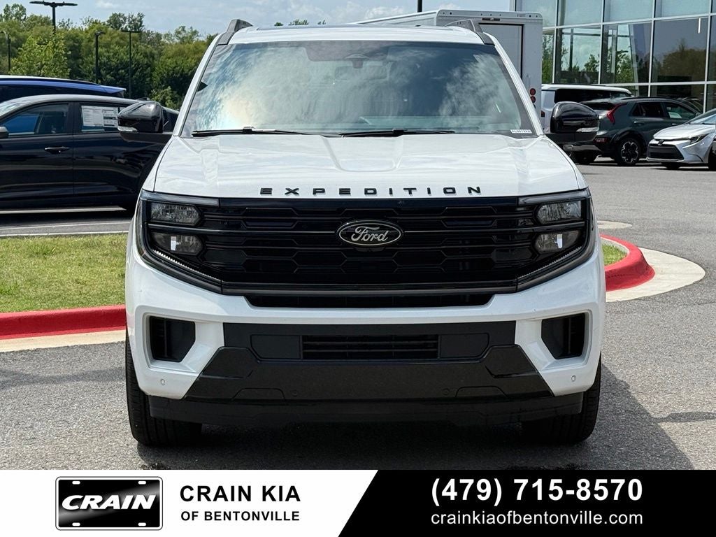 2026 Ford Expedition Platinum - 4WD / PANORAMIC SUNROOF / ONE OWNER