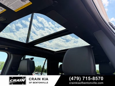 2026 Ford Expedition Platinum - 4WD / PANORAMIC SUNROOF / ONE OWNER