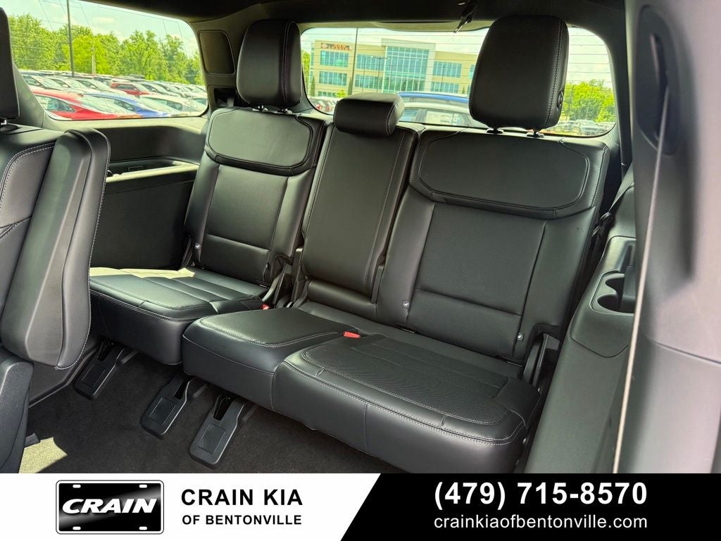 2026 Ford Expedition Platinum - 4WD / PANORAMIC SUNROOF / ONE OWNER