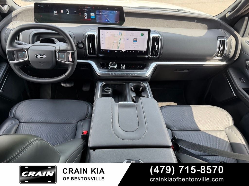 2026 Ford Expedition Platinum - 4WD / PANORAMIC SUNROOF / ONE OWNER