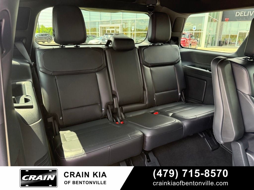 2026 Ford Expedition Platinum - 4WD / PANORAMIC SUNROOF / ONE OWNER