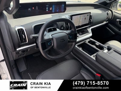 2026 Ford Expedition Platinum - 4WD / PANORAMIC SUNROOF / ONE OWNER