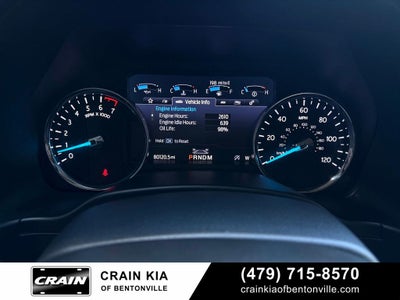 2020 Ford Expedition Platinum - $81,740 MSRP / 4WD / PANORAMIC SUNROOF