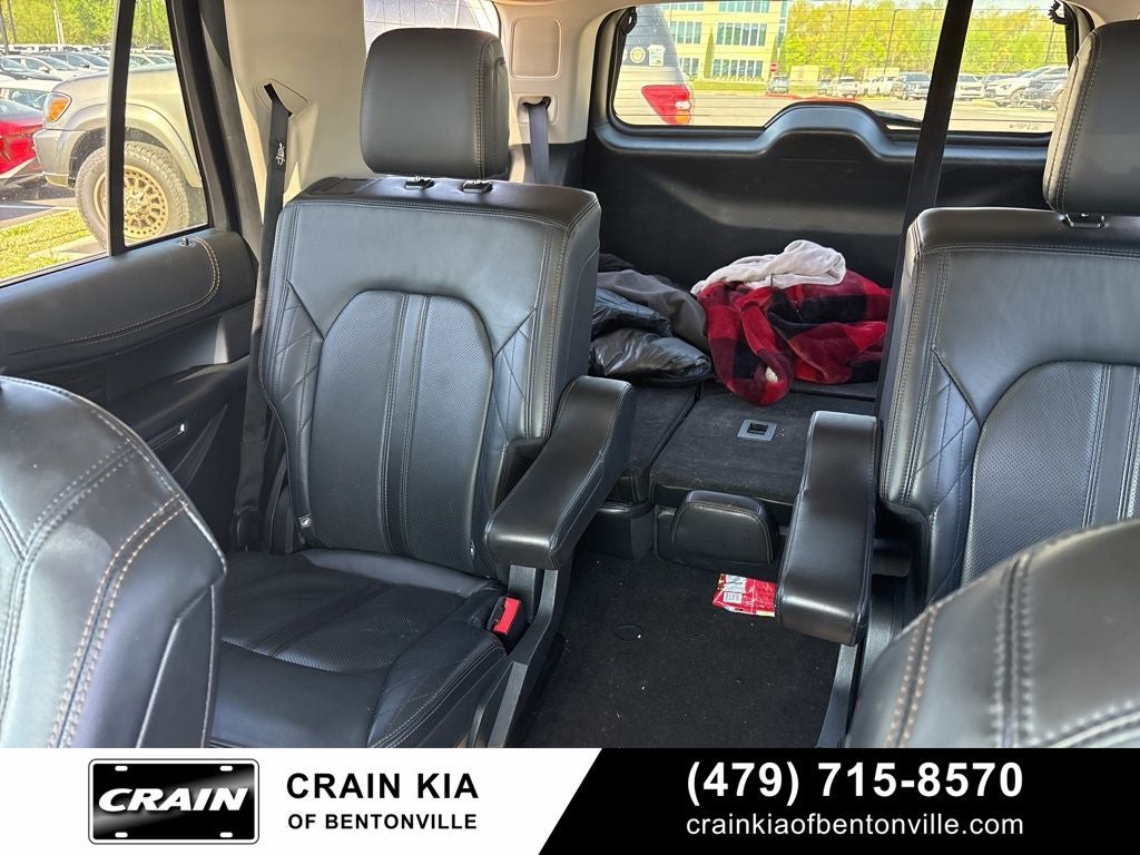 2020 Ford Expedition Platinum - $81,740 MSRP / 4WD / PANORAMIC SUNROOF