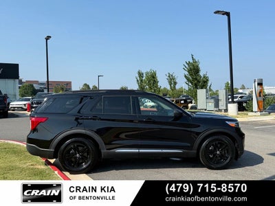 2020 Ford Explorer XLT - CARFAX ONE OWNER