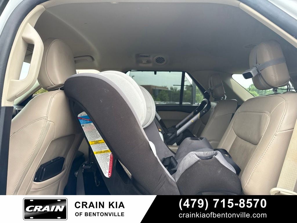2021 Ford Explorer Limited - CLEAN CARFAX