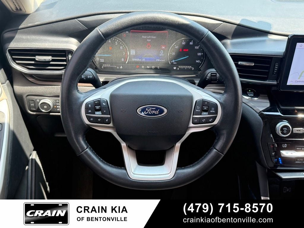 2021 Ford Explorer Limited - CLEAN CARFAX