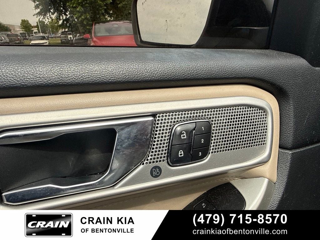 2021 Ford Explorer Limited - CLEAN CARFAX