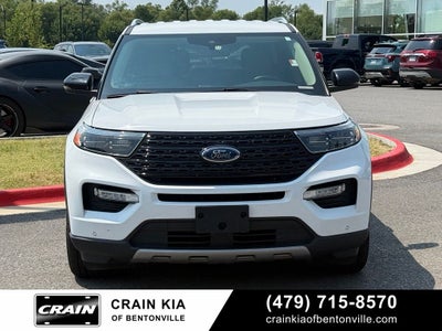 2021 Ford Explorer Limited - CLEAN CARFAX