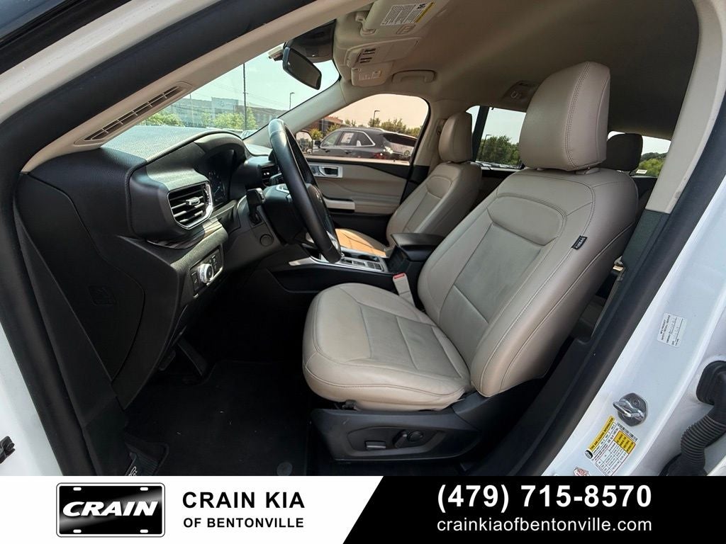 2021 Ford Explorer Limited - CLEAN CARFAX