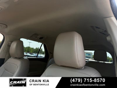 2021 Ford Explorer Limited - CLEAN CARFAX