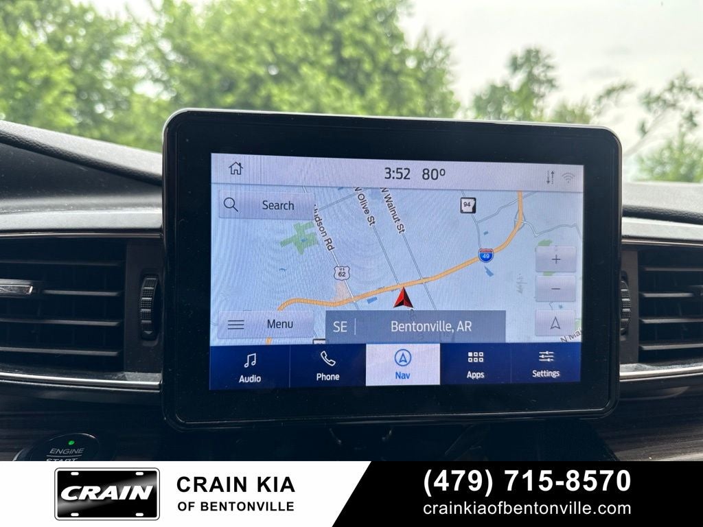 2021 Ford Explorer Limited - CLEAN CARFAX