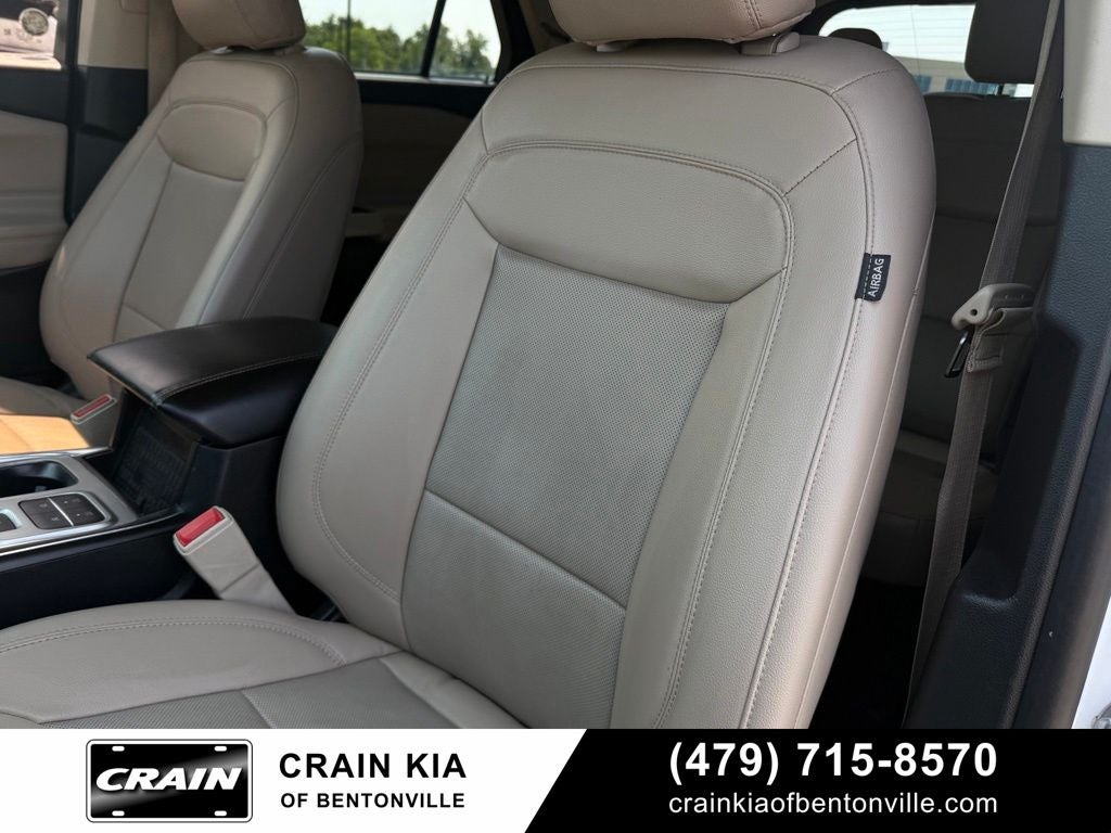 2021 Ford Explorer Limited - CLEAN CARFAX