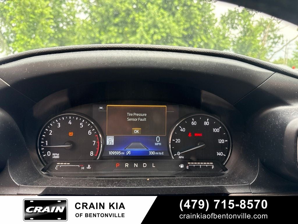 2021 Ford Explorer Limited - CLEAN CARFAX