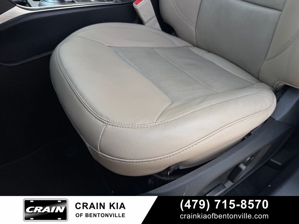 2021 Ford Explorer Limited - CLEAN CARFAX