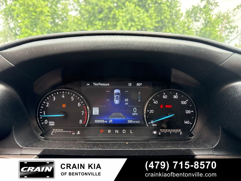 2021 Ford Explorer Limited - CLEAN CARFAX