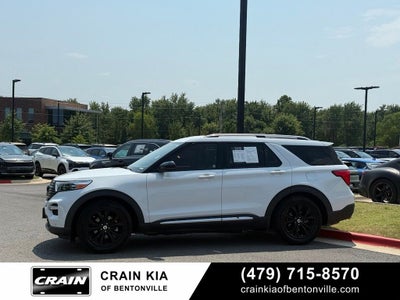 2021 Ford Explorer Limited - CLEAN CARFAX