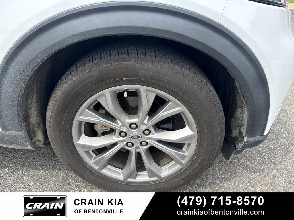 2021 Ford Explorer Limited - CLEAN CARFAX