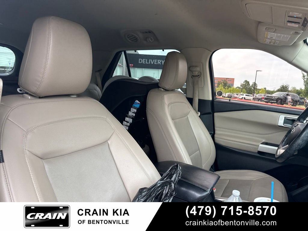 2021 Ford Explorer Limited - CLEAN CARFAX