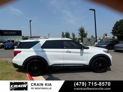 2021 Ford Explorer Limited - CLEAN CARFAX