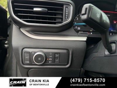2022 Ford Explorer XLT - 4WD / PANORAMIC SUNROOF / CLEAN CARFAX