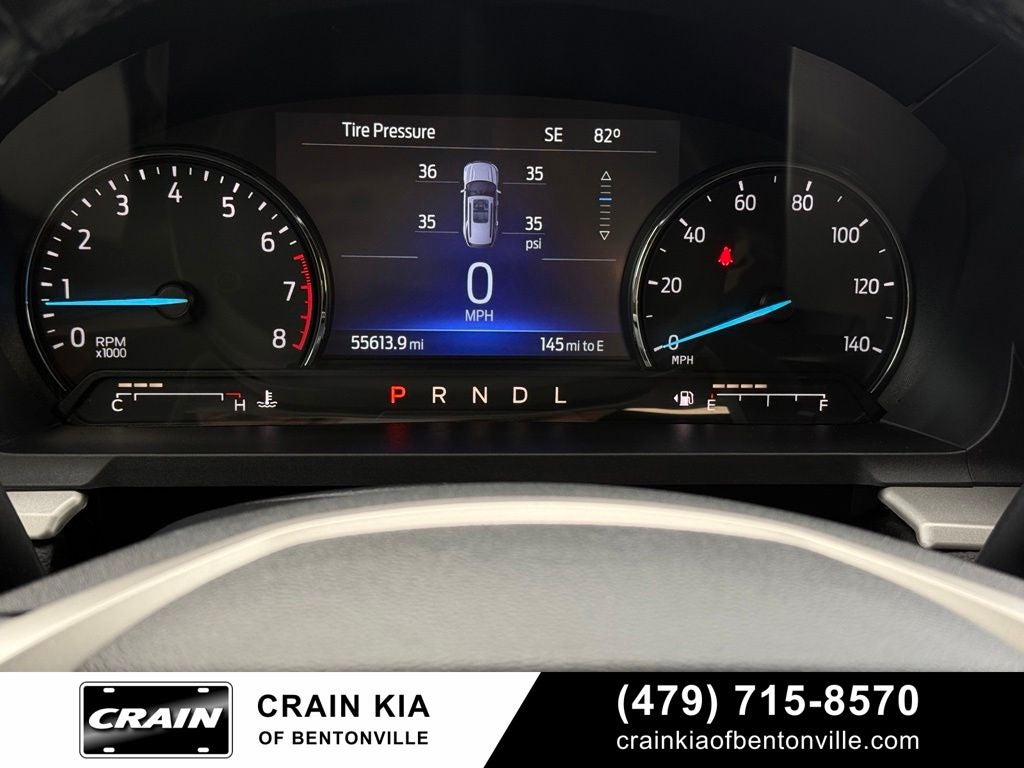 2022 Ford Explorer XLT - 4WD / PANORAMIC SUNROOF / CLEAN CARFAX