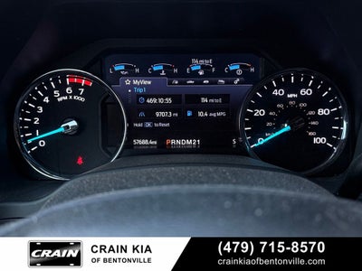2022 Ford F-250SD Lariat - 4WD / CLEAN CARFAX / ONE OWNER