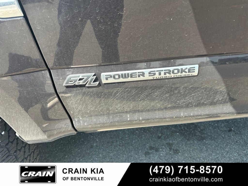 2019 Ford F-250SD Platinum - 4WD / PANORAMIC SUNROOF / ONE OWNER