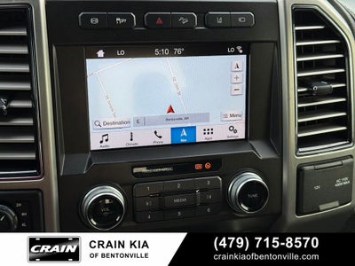 2019 Ford F-250SD Platinum - 4WD / PANORAMIC SUNROOF / ONE OWNER