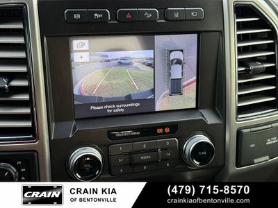 2019 Ford F-250SD Platinum - 4WD / PANORAMIC SUNROOF / ONE OWNER