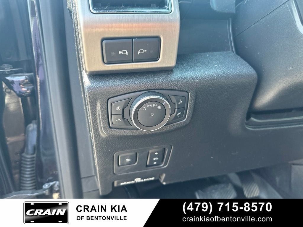 2019 Ford F-250SD Platinum - 4WD / PANORAMIC SUNROOF / ONE OWNER