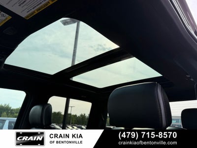 2019 Ford F-250SD Platinum - 4WD / PANORAMIC SUNROOF / ONE OWNER