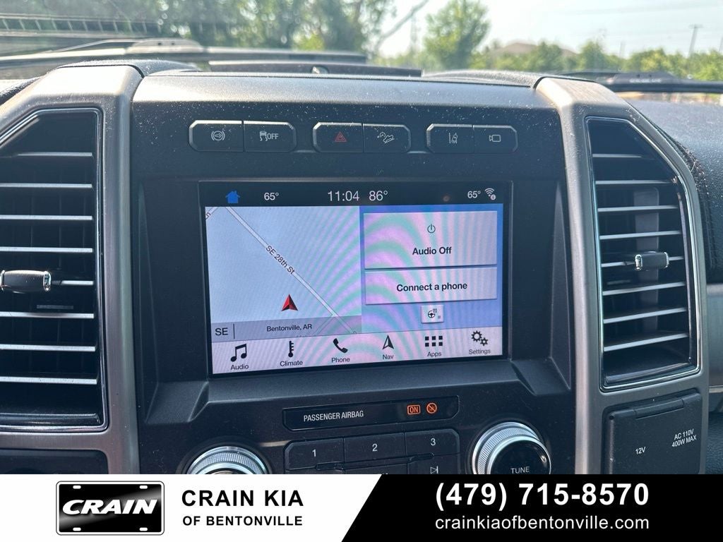 2019 Ford F-250SD Platinum - 4WD / PANORAMIC SUNROOF / ONE OWNER