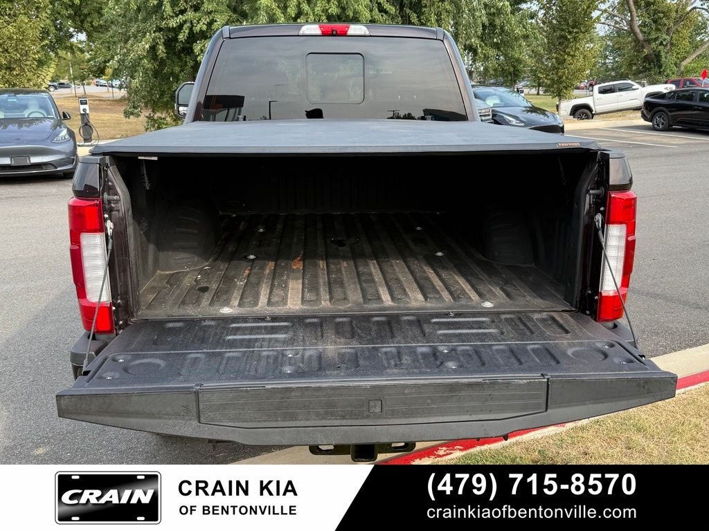 2019 Ford F-250SD Platinum - 4WD / PANORAMIC SUNROOF / ONE OWNER