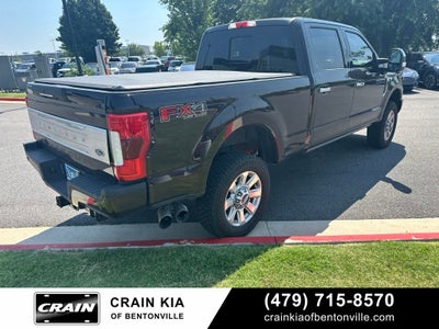 2019 Ford F-250SD Platinum - 4WD / PANORAMIC SUNROOF / ONE OWNER