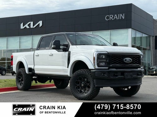 2024 Ford F-250SD Lariat