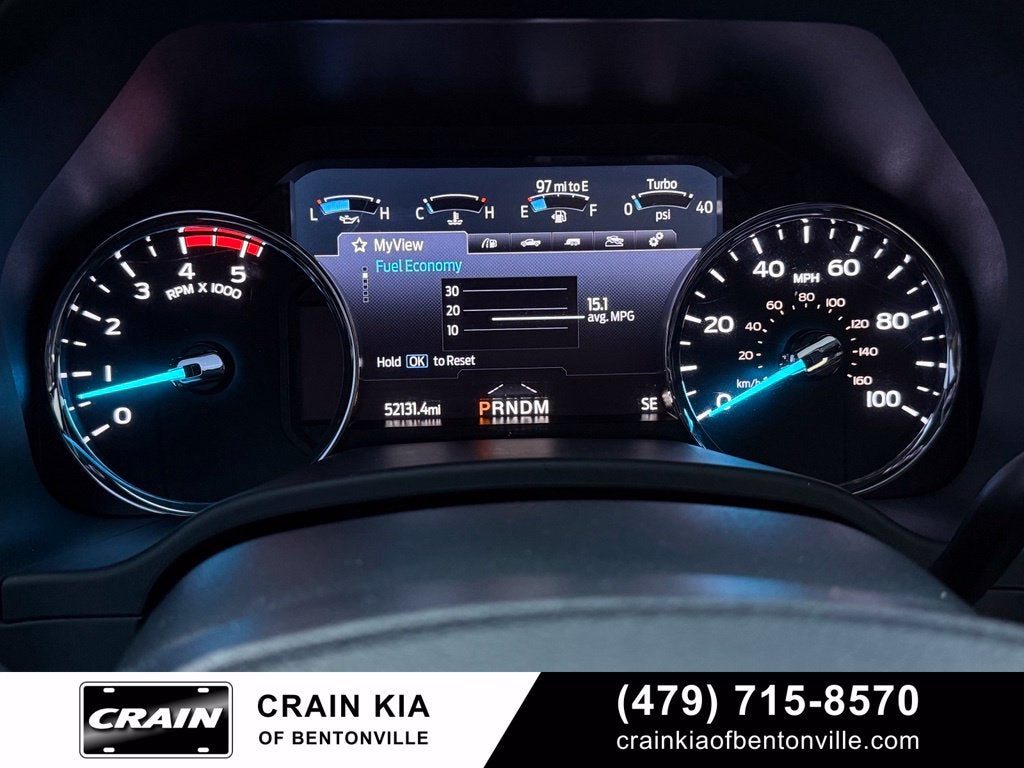 2022 Ford F-250SD Lariat Ultimate - 4WD / PANORAMIC SUNROOF