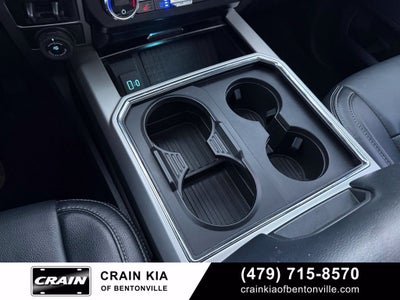 2022 Ford F-250SD Lariat Ultimate - 4WD / PANORAMIC SUNROOF