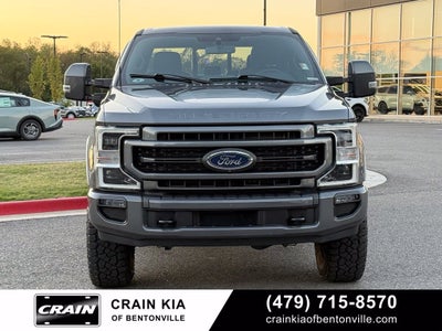 2022 Ford F-250SD Lariat Ultimate - 4WD / PANORAMIC SUNROOF