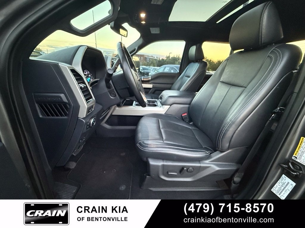 2022 Ford F-250SD Lariat Ultimate - 4WD / PANORAMIC SUNROOF