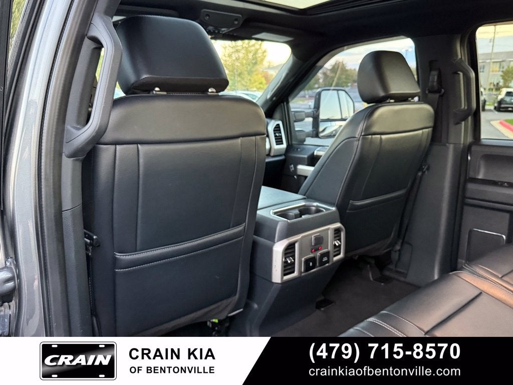 2022 Ford F-250SD Lariat Ultimate - 4WD / PANORAMIC SUNROOF