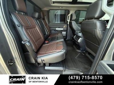 2023 Ford F-250SD Lariat ROUSH Edition - PANORAMIC SUNROOF / 4WD / ONE OWNE