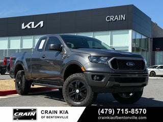 2020 Ford Ranger XLT - 4WD / CLEAN CARFAX