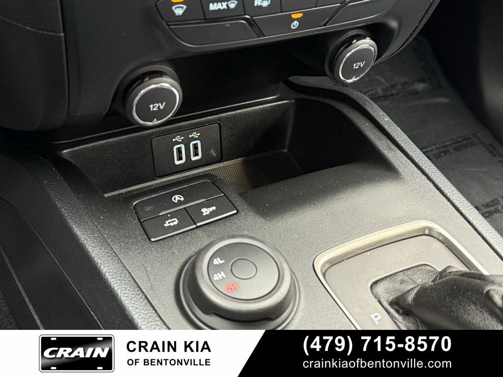 2021 Ford Ranger XLT - 4WD