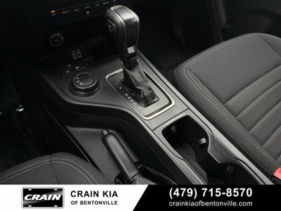 2021 Ford Ranger XLT - 4WD